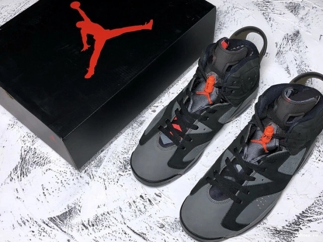 Jordan Retro Air 6 CK1229 Air Paris x 001 Saint-Germain Jordan 0505